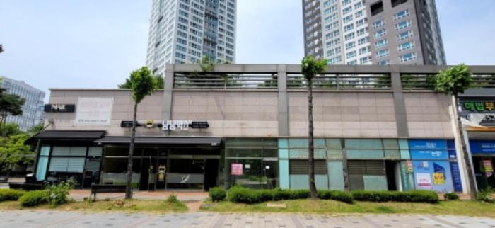 인천광역시 서구 청라동 164-1 청라풍림엑슬루타워 판매시설비동 1층비154호 근린상가 경매 사진 8