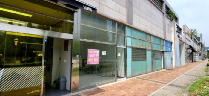 인천광역시 서구 청라동 164-1 청라풍림엑슬루타워 판매시설비동 1층비154호 근린상가 경매 사진 9