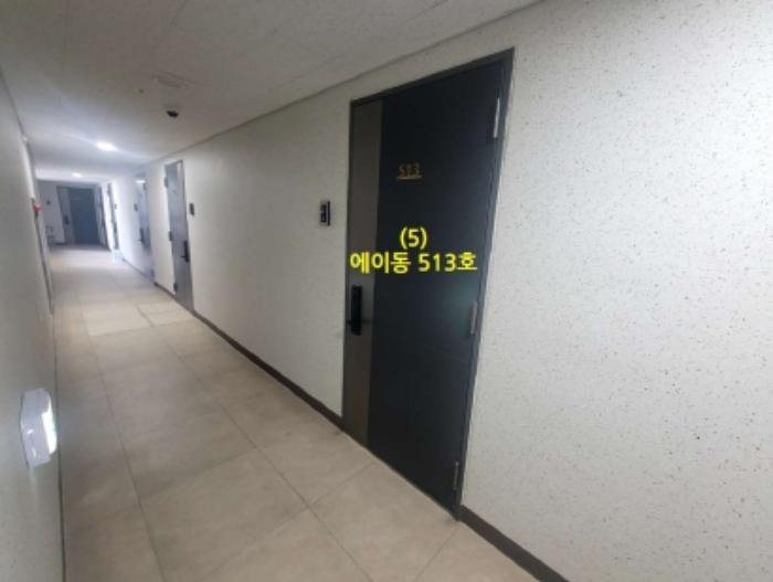 경기도 화성시 경기대로 1011, 5층505호 (병점동,병점역써밋프라움비동)구) 경기도 화성시 병점동 376-11 오피스텔 경매 사진 2