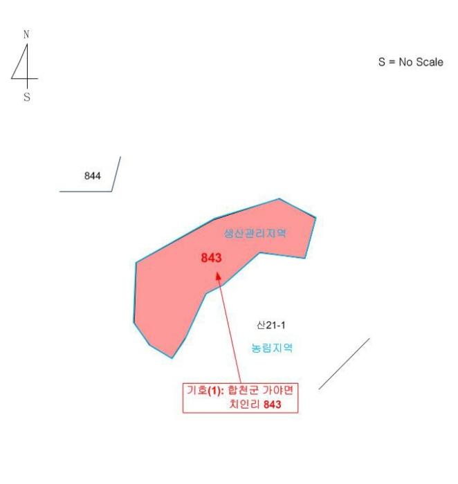 경상남도 합천군 가야면 치인리 843 전 경매 사진 7