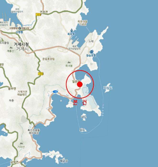 경상남도 거제시 일운면 지세포리 543 전 경매 사진 11