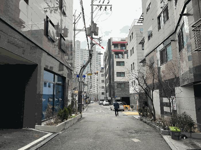 서울특별시 중랑구 상봉중앙로6가길 6, 4층401호 (상봉동,어반힐상봉)구) 서울특별시 중랑구 상봉동 265-1 다세대(빌라) 경매 사진 4