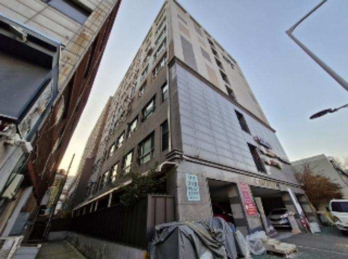 경기도 안양시 만안구 만안로 191, 4층420호 (안양동,일번가이지움)구) 경기도 안양시 만안구 안양동 622-5 도시형생활주택 경매 사진 11