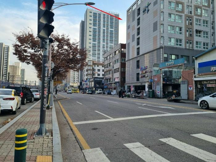 경기도 안양시 만안구 만안로 191, 4층420호 (안양동,일번가이지움)구) 경기도 안양시 만안구 안양동 622-5 도시형생활주택 경매 사진 4