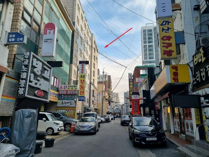 경기도 안양시 만안구 만안로 191, 4층420호 (안양동,일번가이지움)구) 경기도 안양시 만안구 안양동 622-5 도시형생활주택 경매 사진 8
