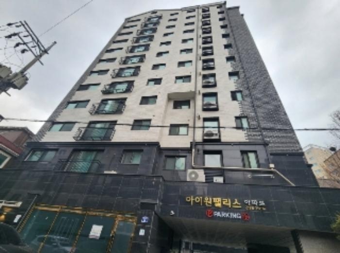 경기도 안양시 만안구 현충로16번길 26, 3층302호 (안양동,아이원팰리스)구) 경기도 안양시 만안구 안양동 391-32 오피스텔 경매 사진 6