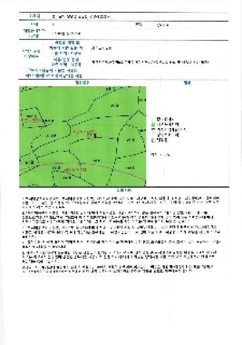 전라남도 담양군 담양읍 강쟁리 22 답 경매 사진 10