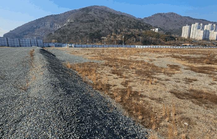 경상남도 거제시 수월동 738-11 답 경매 사진 2