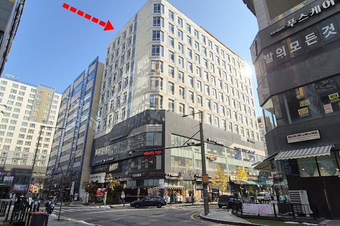 경기도 남양주시 다산중앙로123번길 22-56, 6층629호 (다산동,다산중원듀플렉스)구) 경기도 남양주시 다산동 6061 오피스텔 경매 사진 3