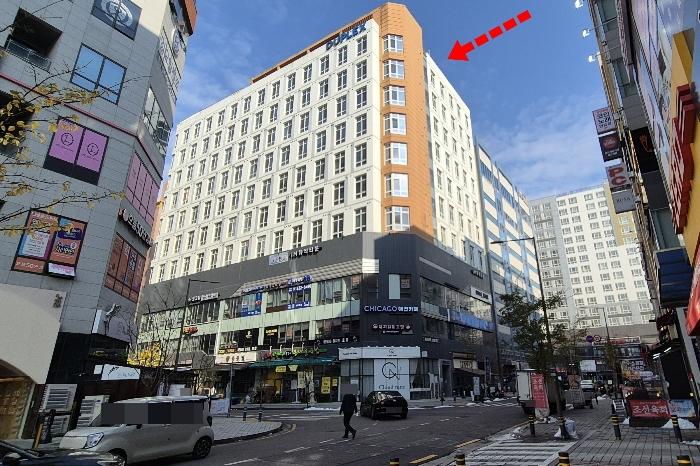 경기도 남양주시 다산중앙로123번길 22-56, 6층629호 (다산동,다산중원듀플렉스)구) 경기도 남양주시 다산동 6061 오피스텔 경매 사진 7