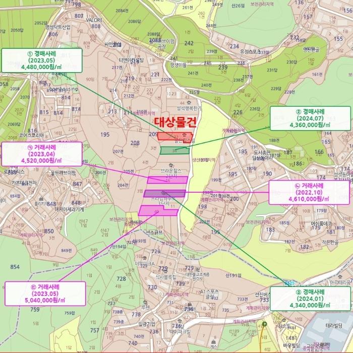 경기도 고양시 일산동구 동국로197번길 117, 102동 2층202호구) 경기도 고양시 일산동구 성석동 195-32 다세대(빌라) 경매 사진 12