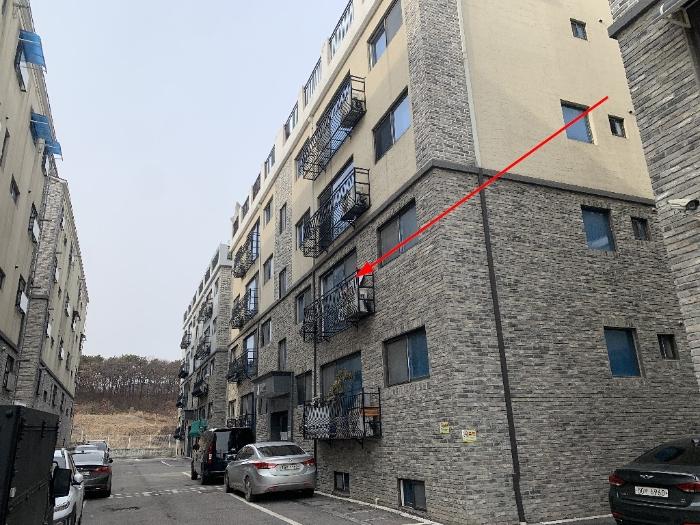 경기도 고양시 일산동구 동국로197번길 117, 102동 2층202호구) 경기도 고양시 일산동구 성석동 195-32 다세대(빌라) 경매 사진 3