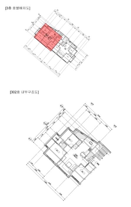 경기도 용인시 수지구 신봉1로344번길 7, 101동 3층302호 (신봉동,광교산 포레스타)구) 경기도 용인시 수지구 신봉동 642-8 다세대(빌라) 경매 사진 13
