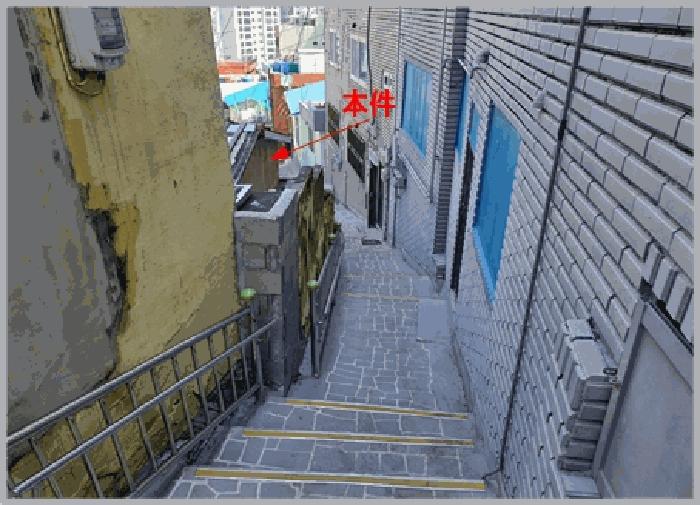 부산광역시 서구 서대신동2가 500-21 주택 경매 사진 2