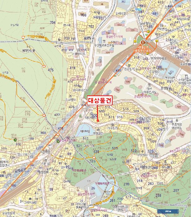 부산광역시 서구 서대신동2가 500-21 주택 경매 사진 8