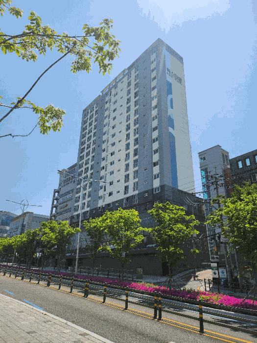 부산광역시 사상구 주례동 57-17 팍스타운 16층1602호 오피스텔 경매 사진 3