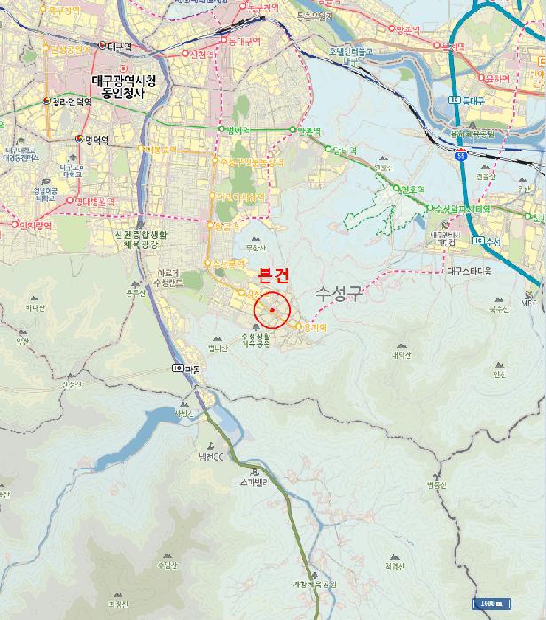 대구광역시 수성구 지산동 1288-30 지하층비1호 근린상가 경매 사진 12
