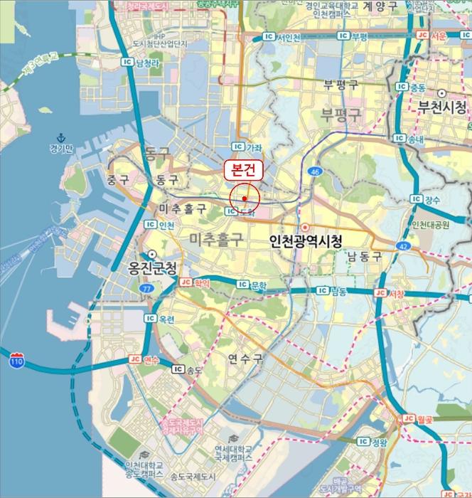 인천광역시 미추홀구 염창로 35, 6층 604호 (주안동, 베스티움)구) 인천광역시 미추홀구 주안동 25-34 오피스텔 경매 사진 14