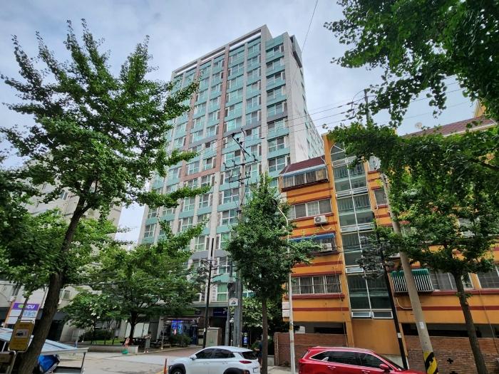 인천광역시 미추홀구 염창로 35, 6층 604호 (주안동, 베스티움)구) 인천광역시 미추홀구 주안동 25-34 오피스텔 경매 사진 4