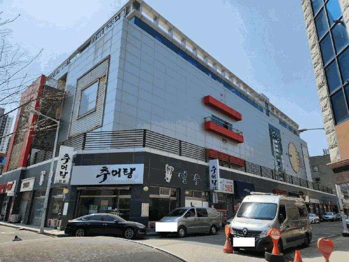 광주광역시 광산구 쌍암동 694-35 키넥스9시네마 1동 1층108호 근린상가 경매 사진 2