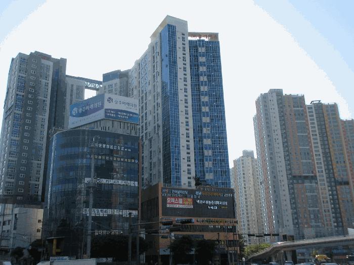 광주 남구 오피스텔