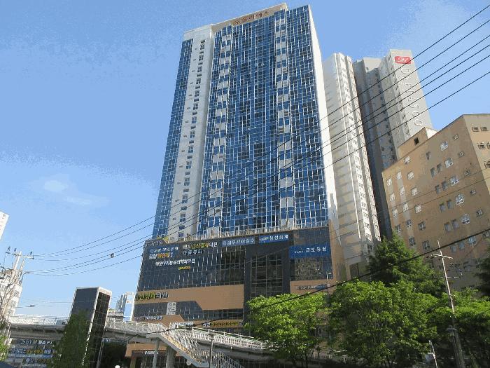 광주광역시 남구 주월동 957-1 주월동홀리어스오피스텔 17층1701호 오피스텔 경매 사진 3