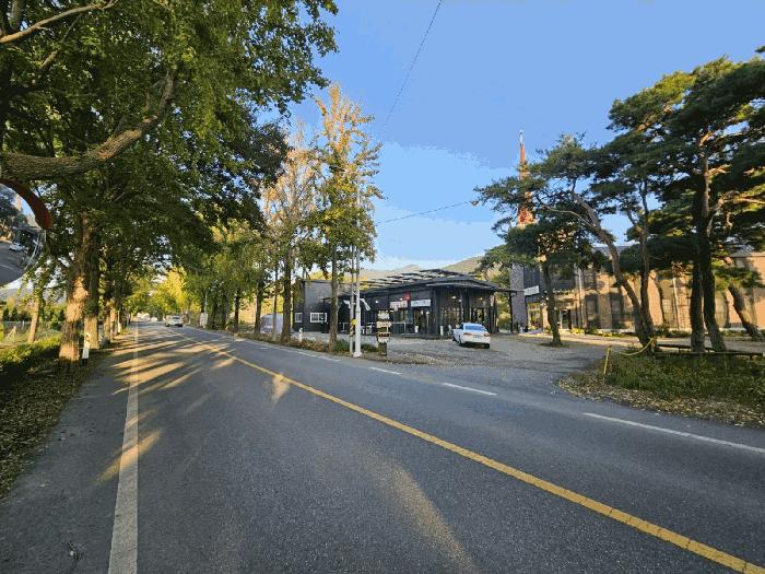 충청남도 공주시 계룡면 기산리 산109-3 임야 경매 사진 4