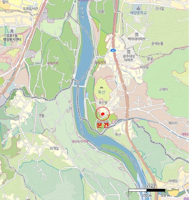 경기도 광주시 독산동길 29-4, 디동 3층301호 (매산동,포레힐스)구) 경기도 광주시 매산동 732-4 다세대(빌라) 경매 사진 11