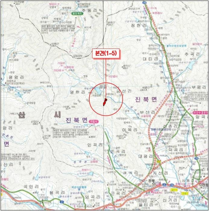 경상남도 창원시 마산합포구 진북면 영학리 41 전 경매 사진 8