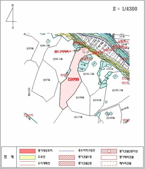 경상남도 창원시 마산합포구 진북면 영학리 41 전 경매 사진 9