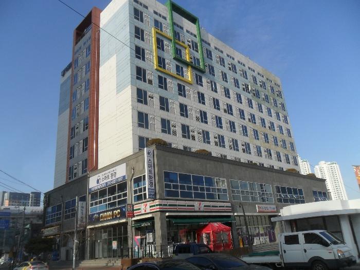 경상남도 창원시 마산합포구 해안대로 376, 1층110호 (오동동,포세이돈하우스)구) 경상남도 창원시 마산합포구 오동동 318-1 근린상가 경매 사진 1