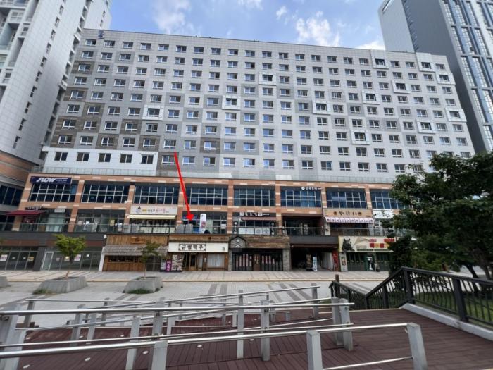 인천 서구 근린상가