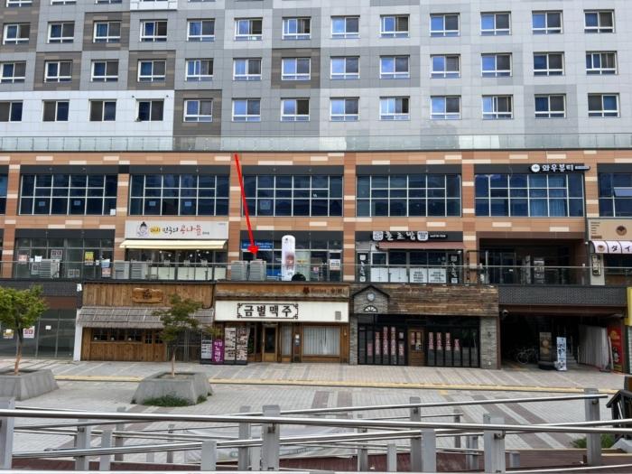 인천광역시 서구 청라한내로100번길 8-28, 1층107호 (청라동,청라레이크봄)구) 인천광역시 서구 청라동 96-7 근린상가 경매 사진 2