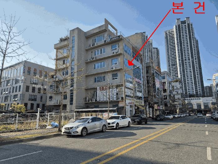 전북특별자치도 전주시 덕진구 중동 776-10 6층601호 근린상가 경매 사진 6