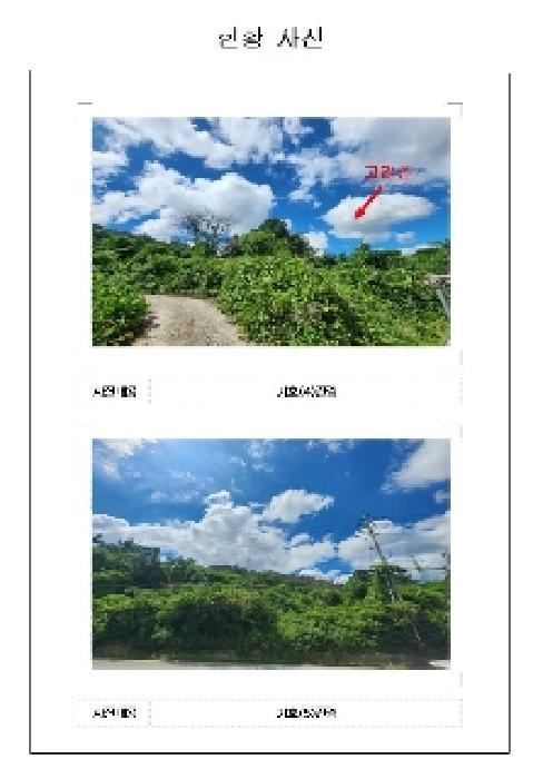 전라남도 무안군 삼향읍 용포리 산38-2 임야 경매 사진 13