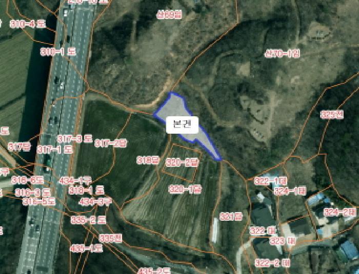 충청남도 천안시 동남구 광덕면 무학리 319 전 경매 사진 8