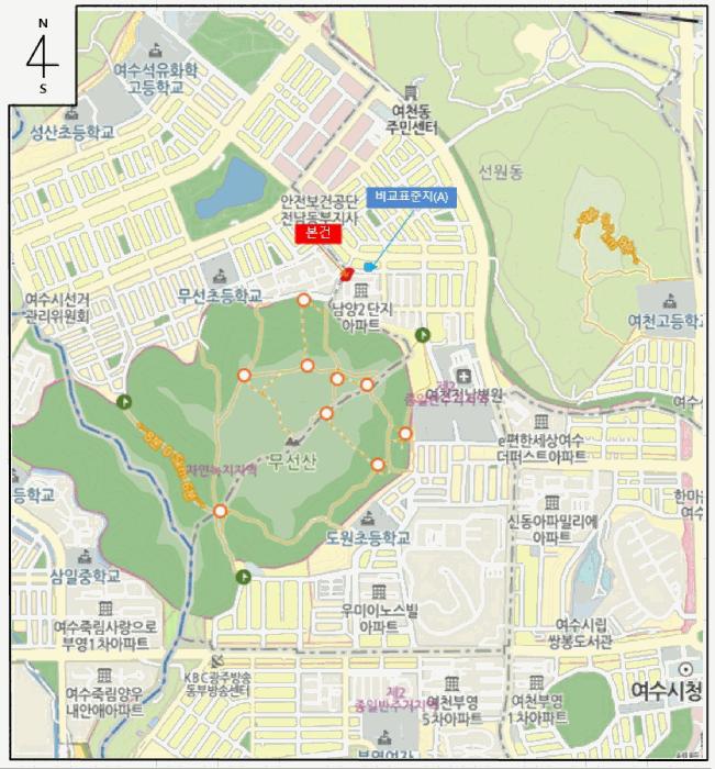 전라남도 여수시 선원동 1256-8 근린시설 경매 사진 34