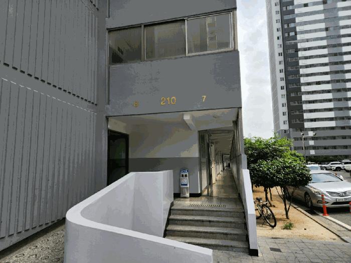 전라남도 광양시 중동 1665 성호2차아파트 210동 23층2308호 아파트 경매 사진 1