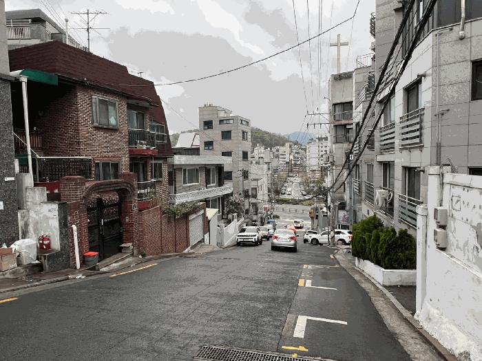서울특별시 관악구 봉천동 660-10 6층601호 다세대(빌라) 경매 사진 3