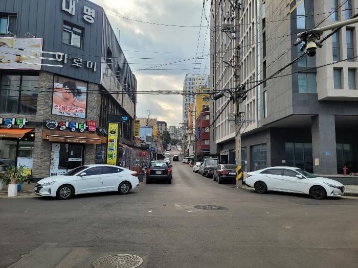 제주특별자치도 제주시 연동10길 16, 1층101호 (연동,디오션시티2차)구) 제주특별자치도 제주시 연동 274-64 근린상가 경매 사진 6