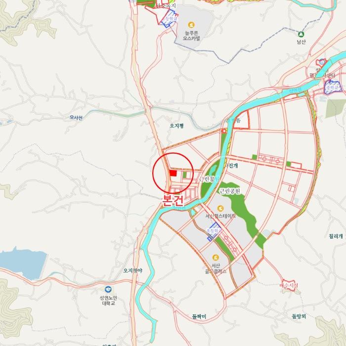 충청남도 서산시 성연면 성연2로 45, 14층에이-1415호 (이안큐브오피스텔)구) 충청남도 서산시 성연면 오사리 1645 오피스텔 경매 사진 8
