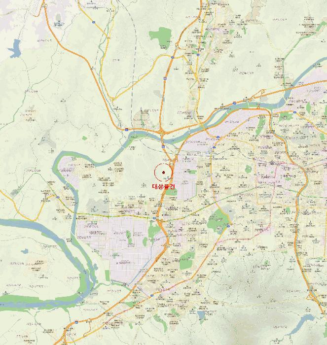 대구광역시 서구 상리동 산71 임야 경매 사진 9