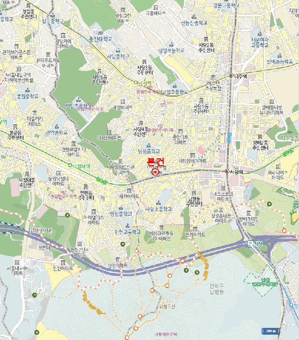 서울특별시 동작구 사당동 1049-8 더원캐슬 9층902호 다세대(빌라) 경매 사진 10