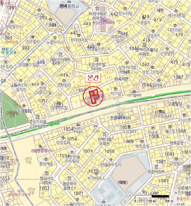 서울특별시 동작구 사당동 1049-8 더원캐슬 9층902호 다세대(빌라) 경매 사진 11