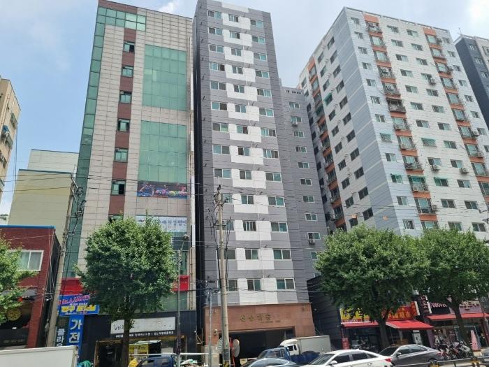 인천광역시 부평구 장제로 166, 1동 12층1204호 (부평동,신승캐슬)구) 인천광역시 부평구 부평동 124-14 오피스텔 경매 사진 1