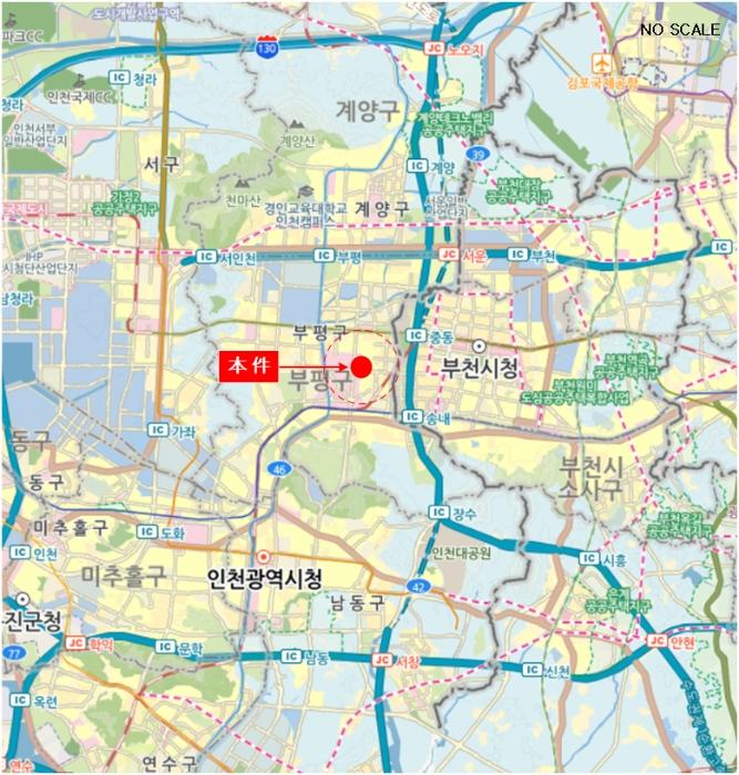 인천광역시 부평구 장제로 166, 1동 12층1204호 (부평동,신승캐슬)구) 인천광역시 부평구 부평동 124-14 오피스텔 경매 사진 11