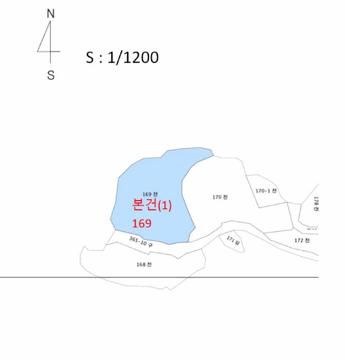 경상북도 구미시 선산읍 노상리 169 전 경매 사진 10