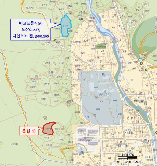 경상북도 구미시 선산읍 노상리 169 전 경매 사진 8