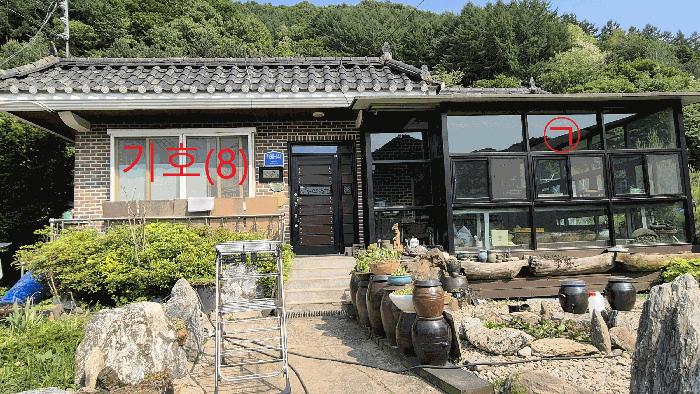 강원 화천군 답