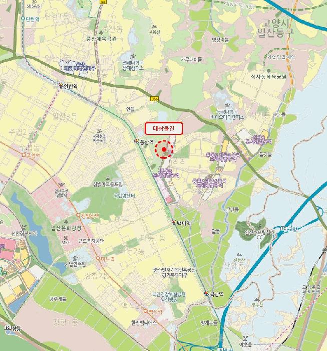 경기도 고양시 일산동구 풍동 1398 스타팰리스 110동 1층101호 다세대(빌라) 경매 사진 10
